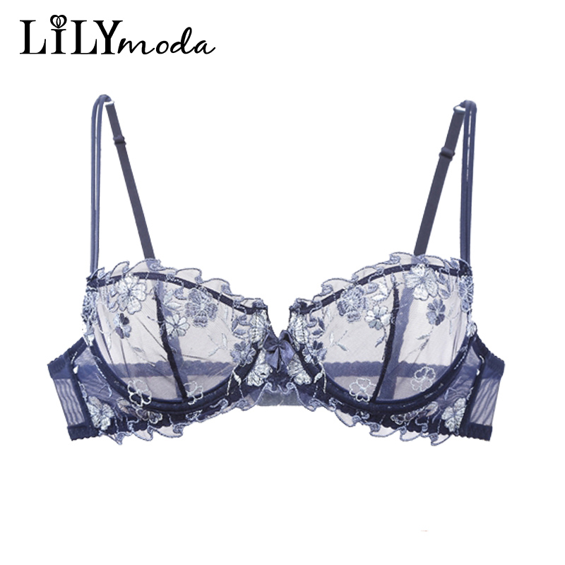 CAN ymoda-Soutien-gorge transp - Demi Bra Balconette avis et prix