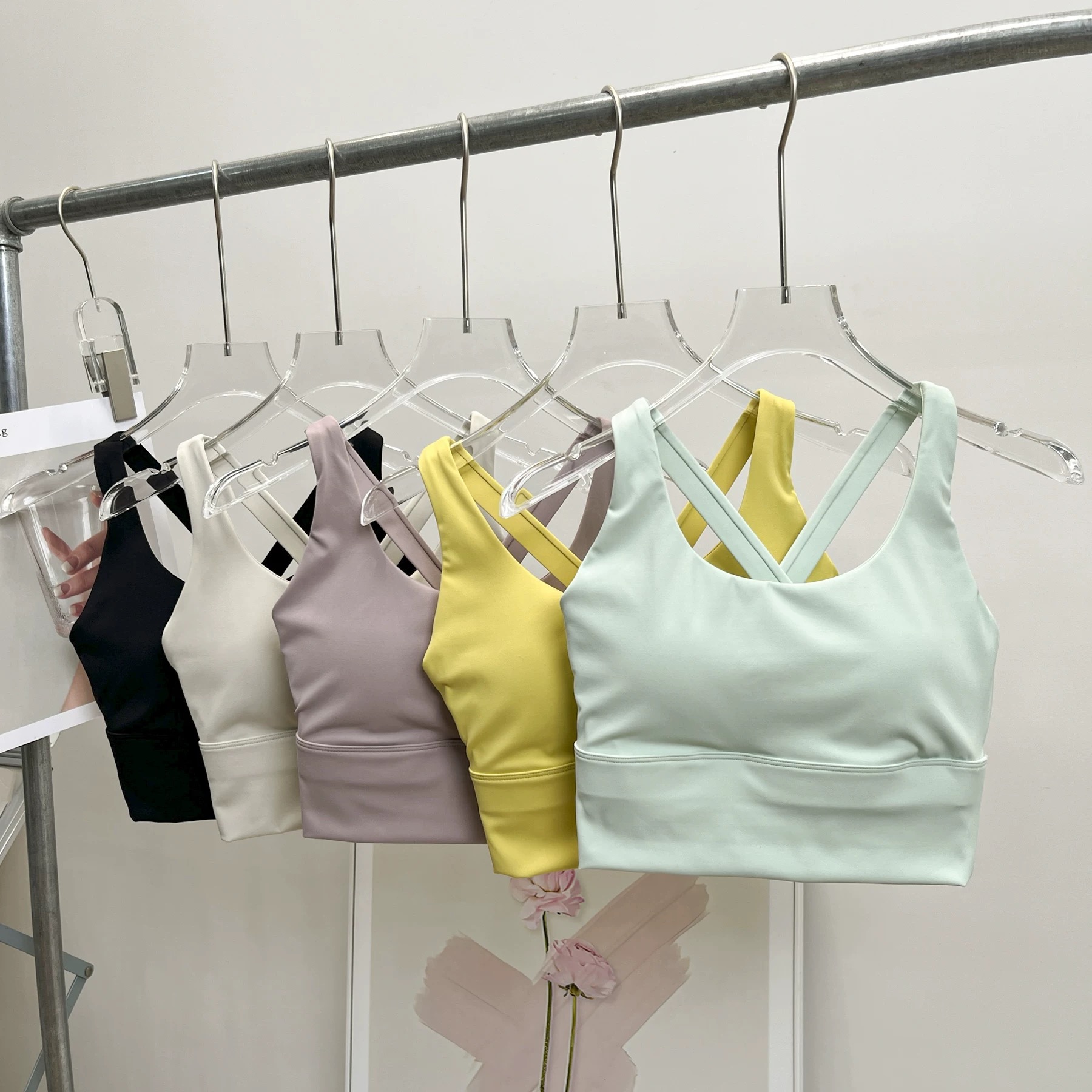 Soutien-gorge de sport anticho - Minimizer Bra Women avis et prix