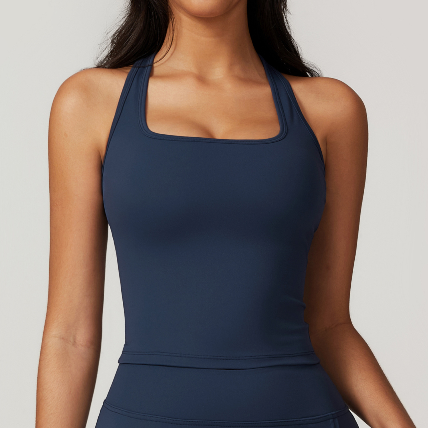 Soutien-gorge de sport haute r - Sports Bra Racerback avis et prix