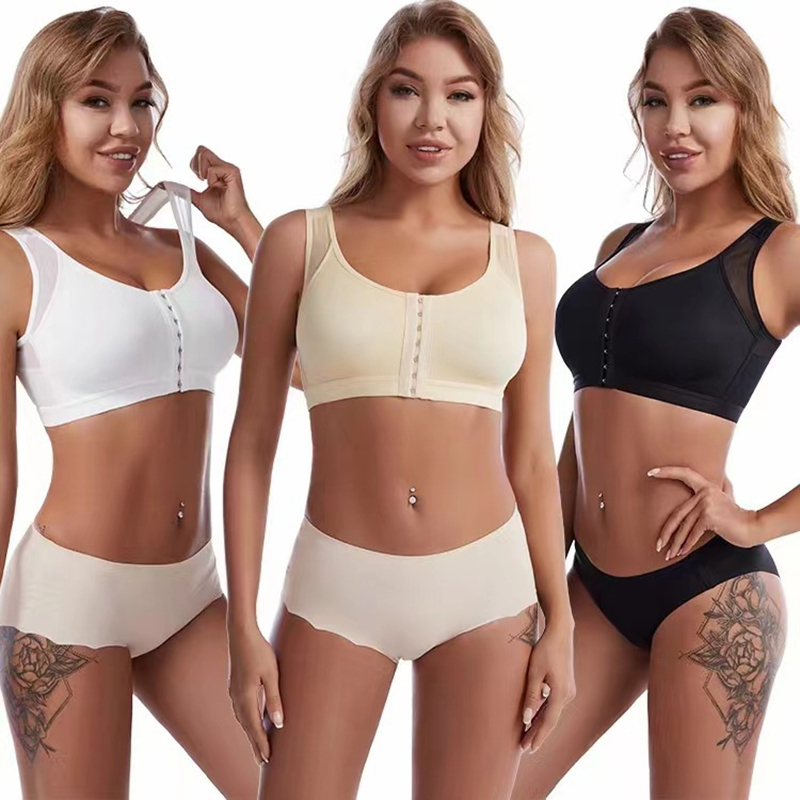 Soutien-gorge de récupération  - Mastectomy Bra Pocket avis et prix