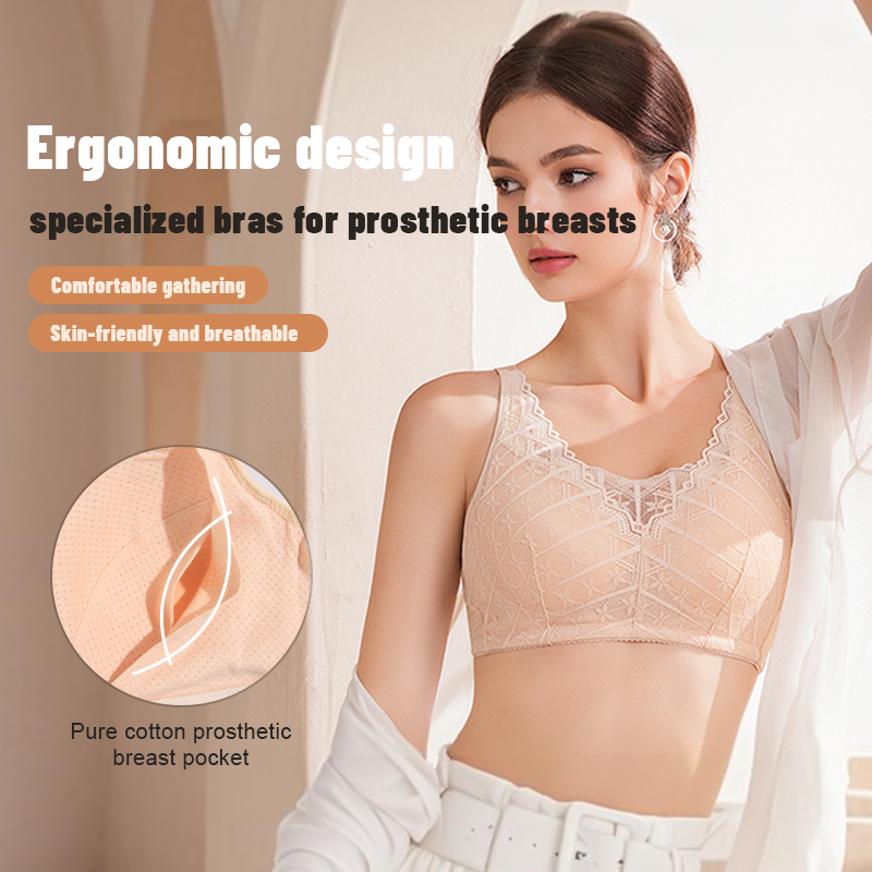 KUCLUT Soutien-gorge de mastec - Mastectomy Bra Pocket avis et prix
