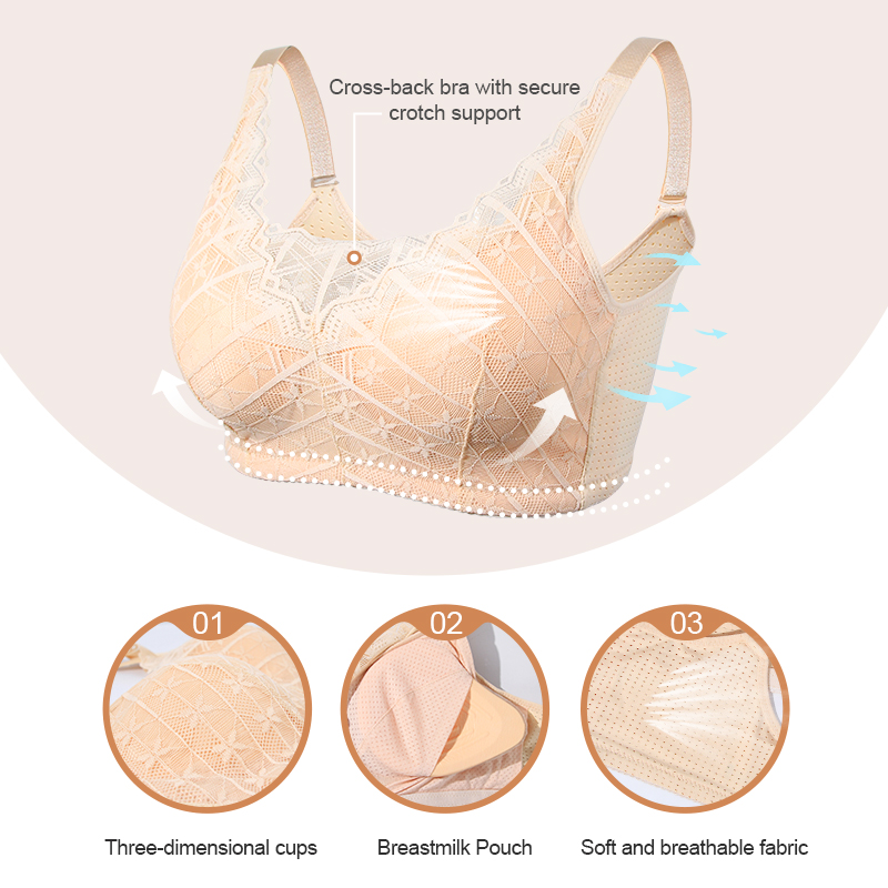 KUCLUT Soutien-gorge de mastec - Mastectomy Bra Pocket avis et prix