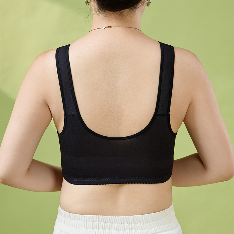 Soutien-gorge élégant imprimé  - Wirefree Bra Comfort avis et prix