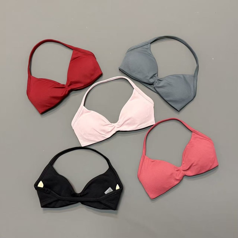 Soutien-gorge de sport halter  - Sports Bra Racerback avis et prix