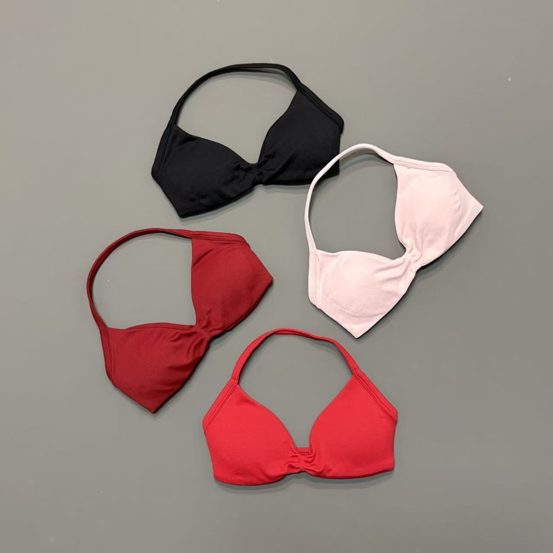 Soutien-gorge de sport halter  - Sports Bra Racerback avis et prix