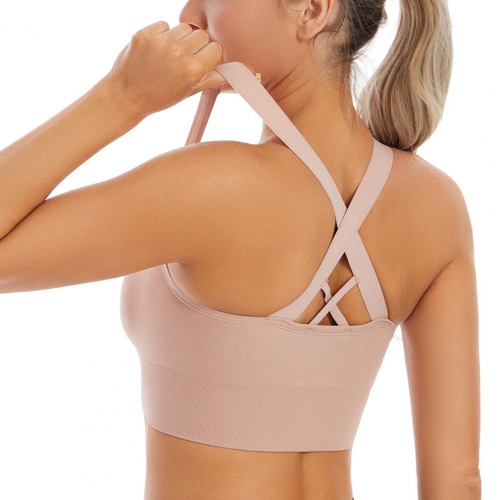 Soutien-gorge de sport haute p - Sports Bra Racerback avis et prix