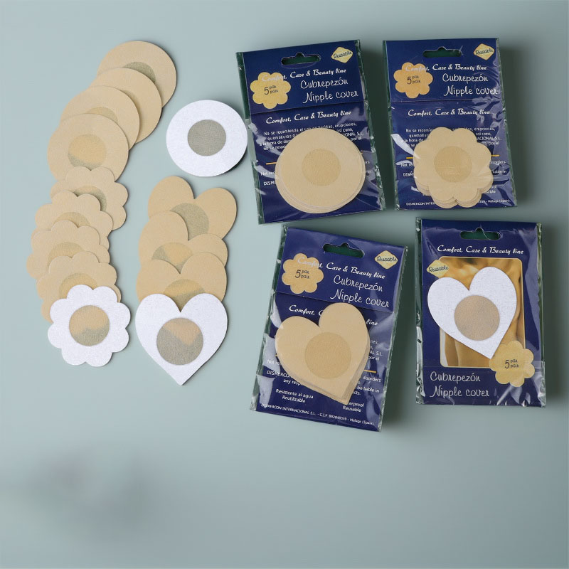 20/50/100 pièces couvre-mamelo - Strapless Bra Adhesive avis et prix