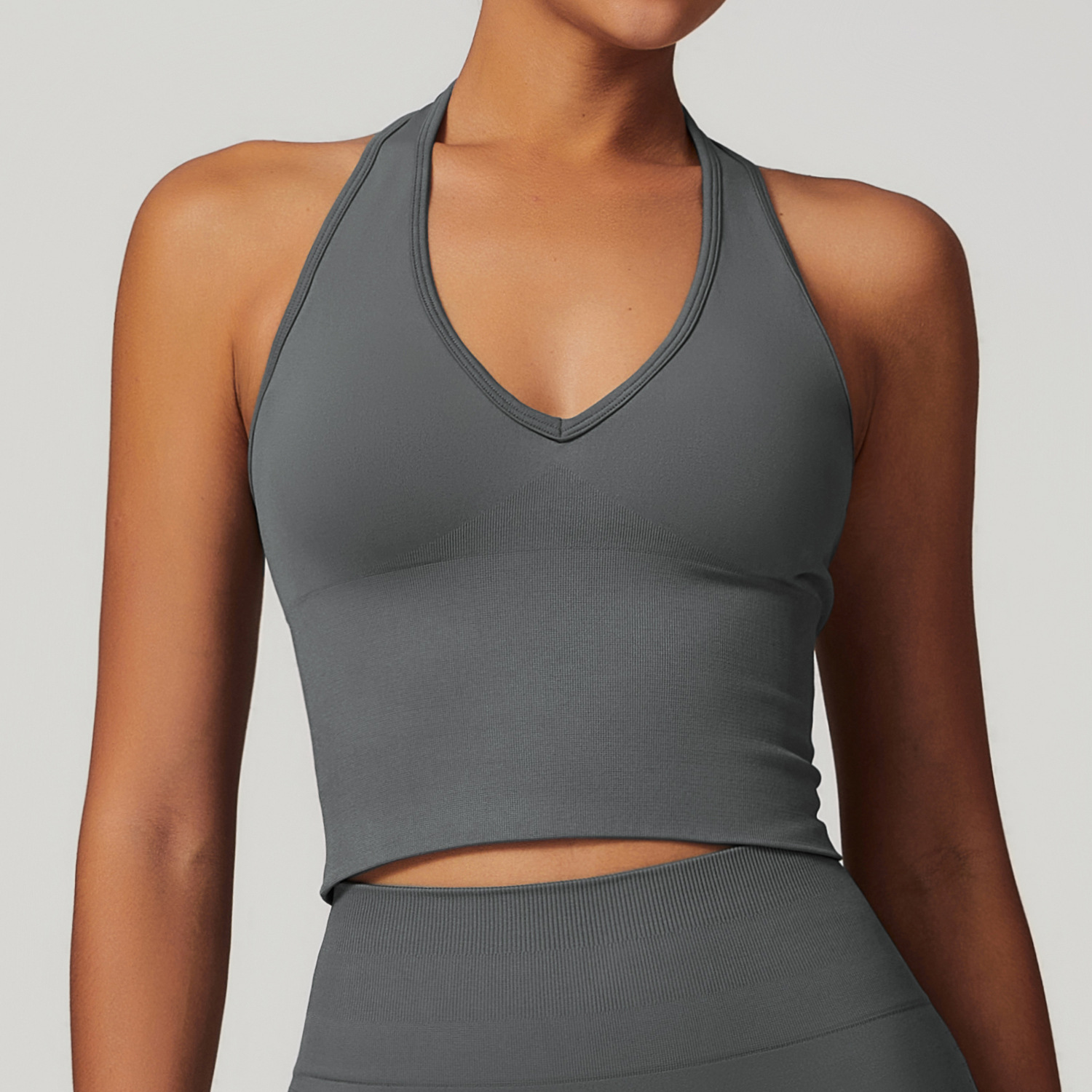 Soutien-gorge de sport pour fe - Sports Bra Racerback avis et prix