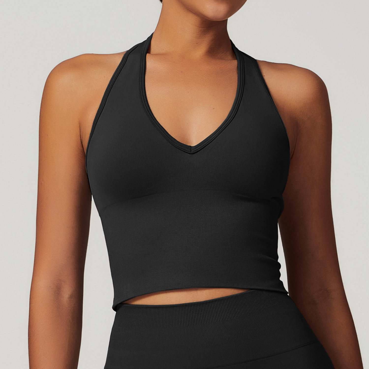 Soutien-gorge de sport pour fe - Sports Bra Racerback avis et prix