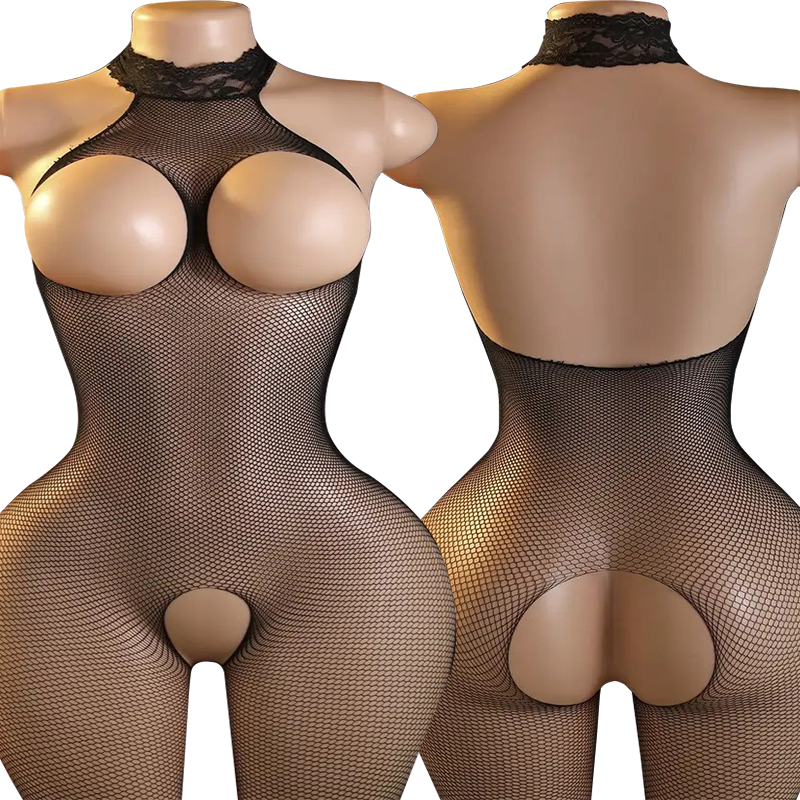 Robe Babydoll pour femmes, lin - Sheer Mesh Bra avis et prix