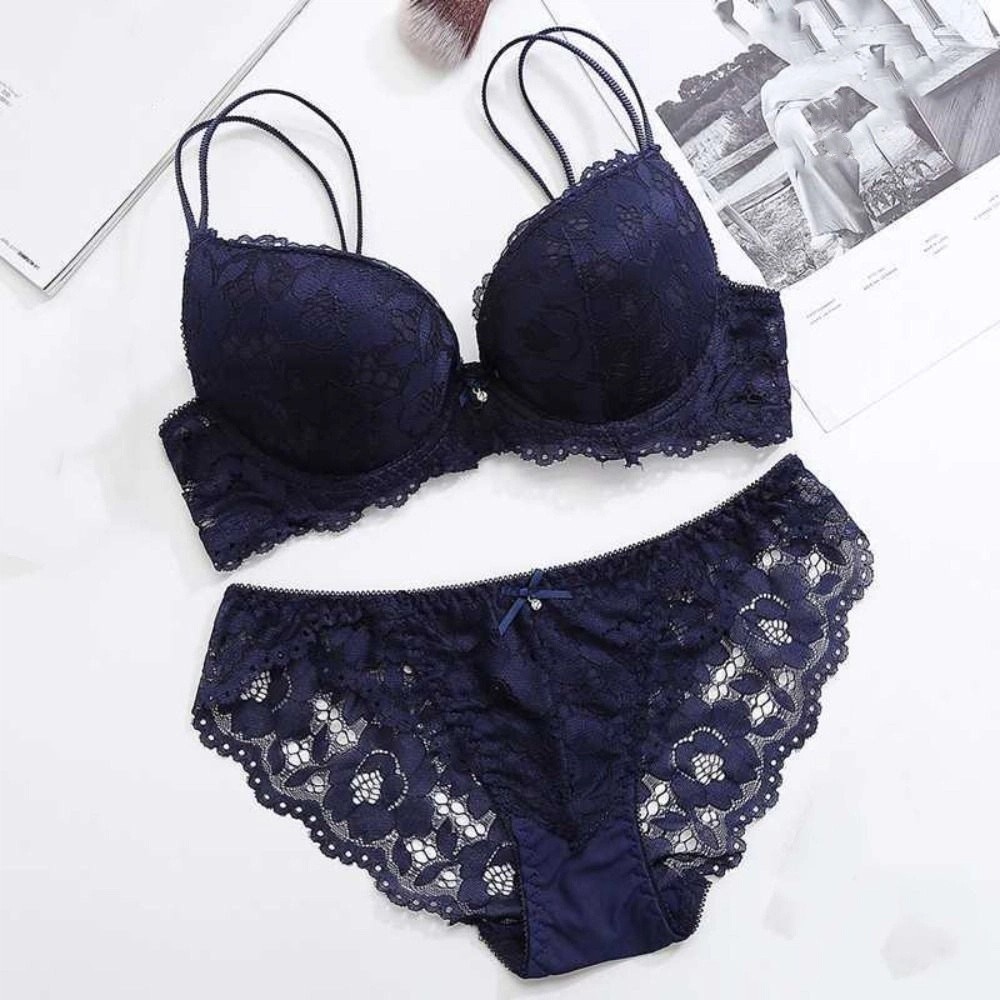 Ensemble de lingerie féminine  - Sheer Mesh Bra avis et prix