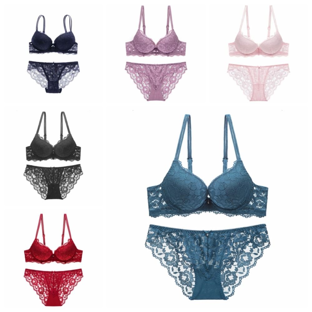 Ensemble de lingerie féminine  - Sheer Mesh Bra avis et prix