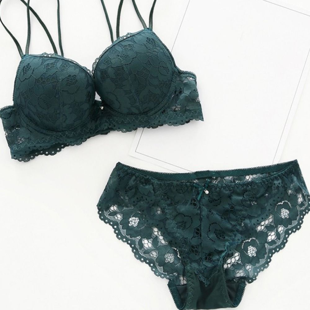 Ensemble de lingerie féminine  - Sheer Mesh Bra avis et prix