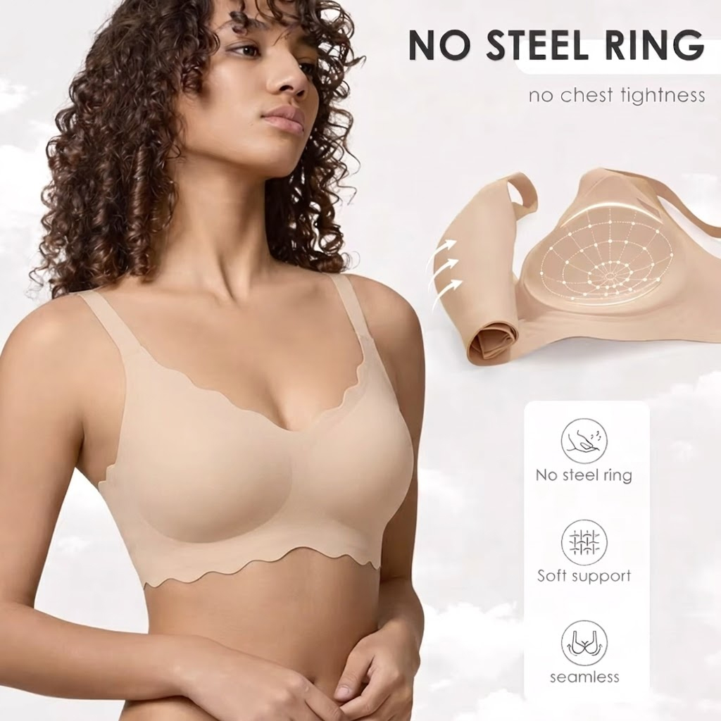 Soutien-gorge de soutien sans  - T Shirt Bra Seamless avis et prix
