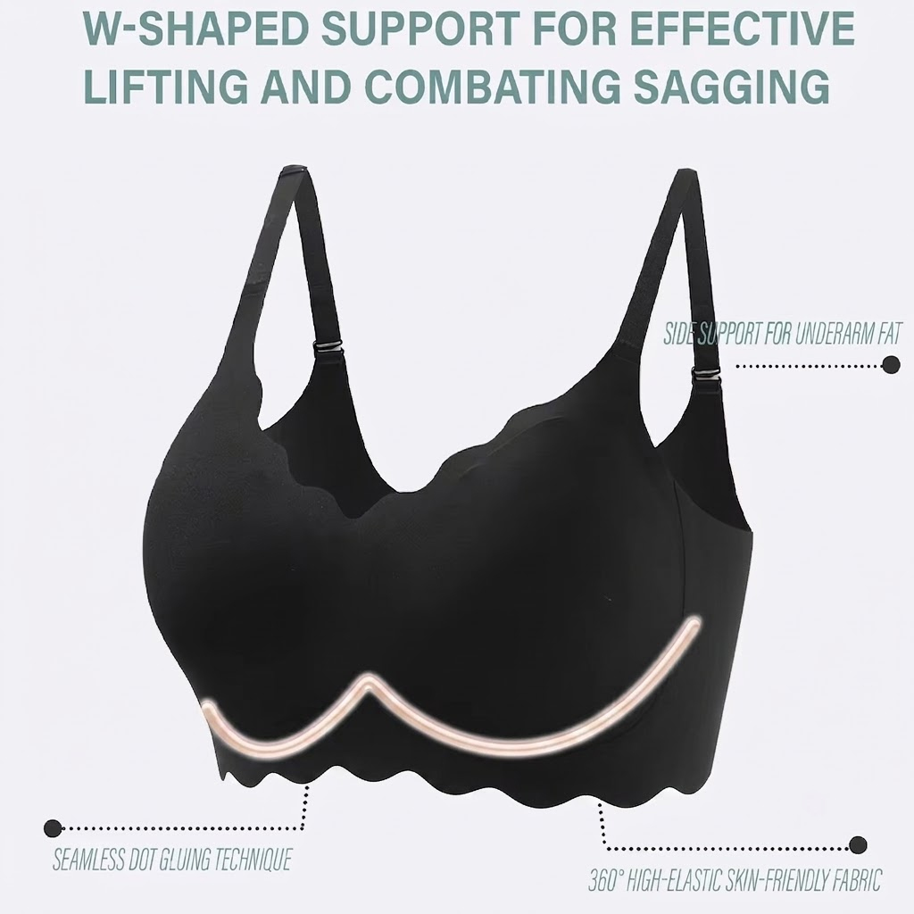Soutien-gorge de soutien sans  - T Shirt Bra Seamless avis et prix