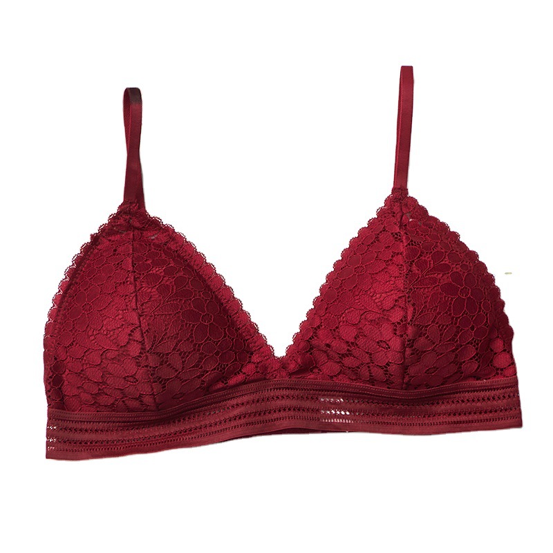Nouveau Soutien-gorge Femme 20 - Sheer Bra Lace avis et prix