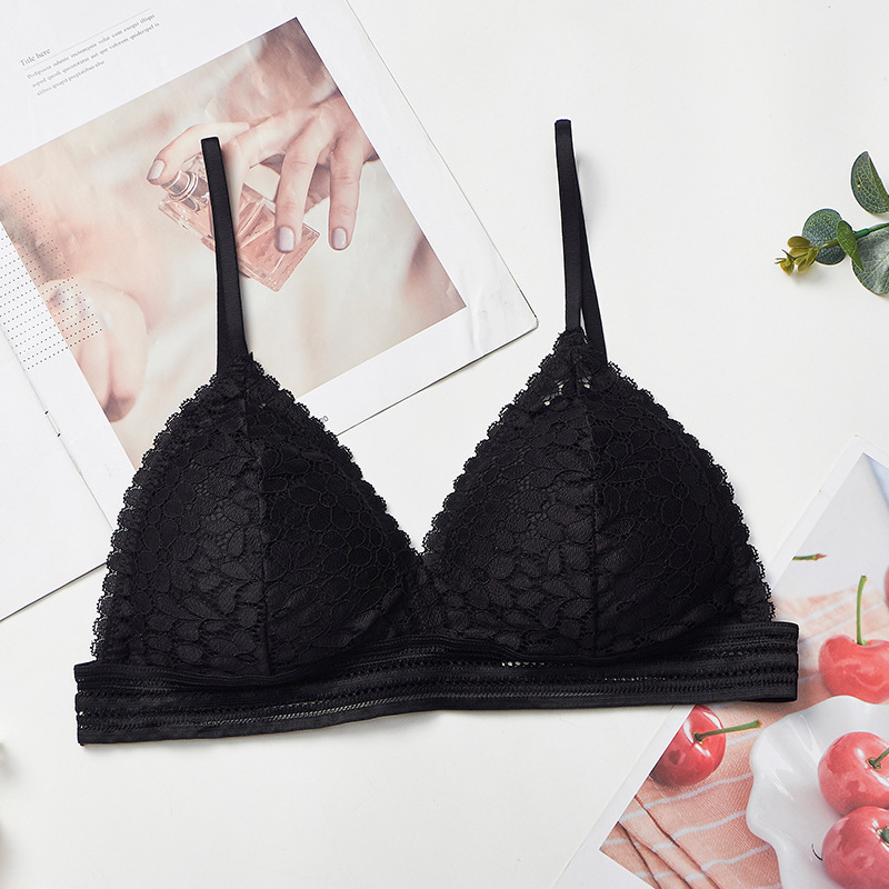 Nouveau Soutien-gorge Femme 20 - Sheer Bra Lace avis et prix