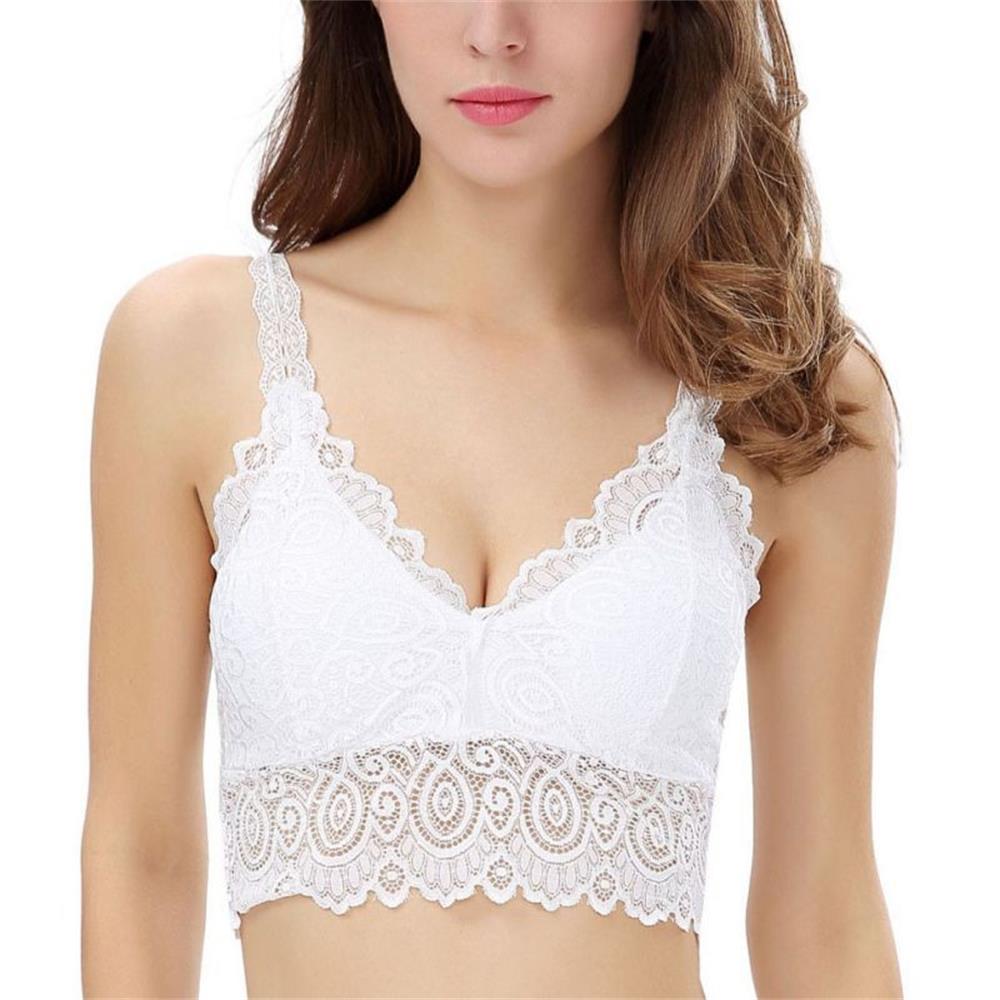 Débardeur d'été en dentelle et - T Shirt Bra Seamless avis et prix