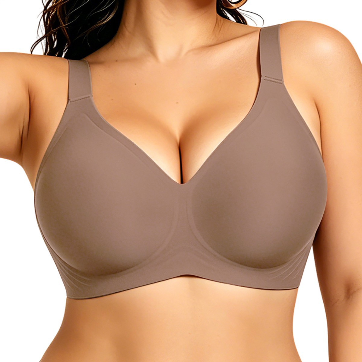 Soutien-gorge sans armatures p - Wirefree Bra Comfort avis et prix
