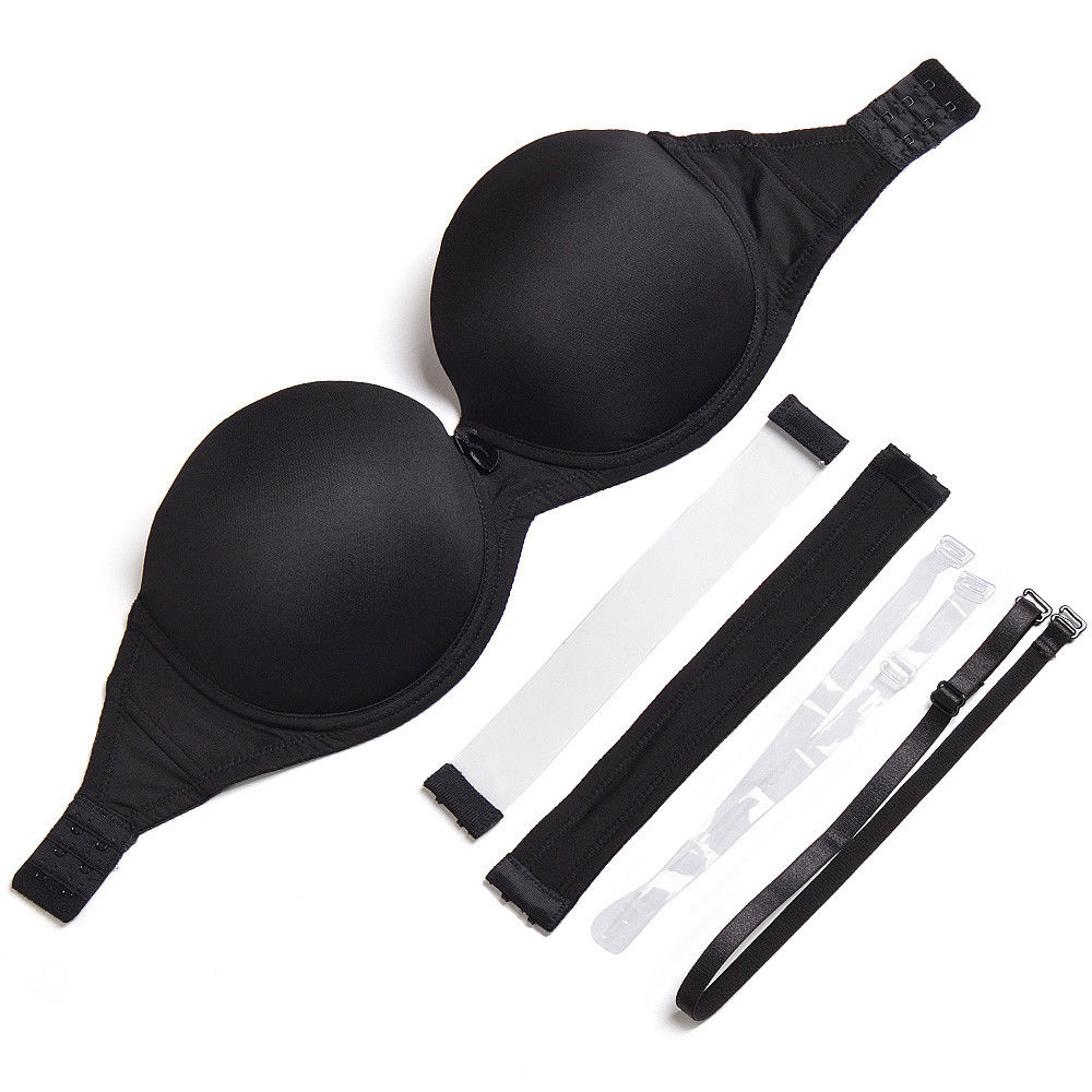Soutien-gorge sans bretelles I - Convertible Bra Multiway avis et prix