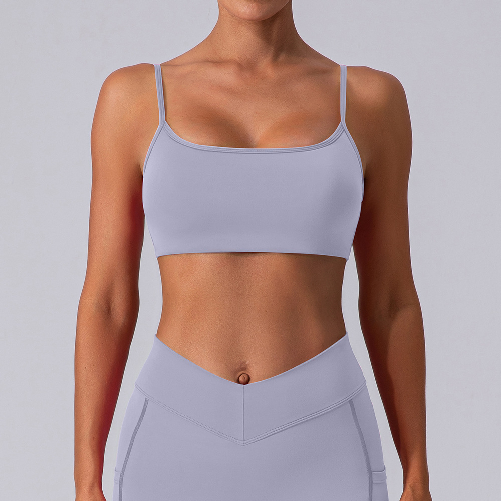 Femmes Sport soutien-gorge ant - Sports Bra Racerback avis et prix