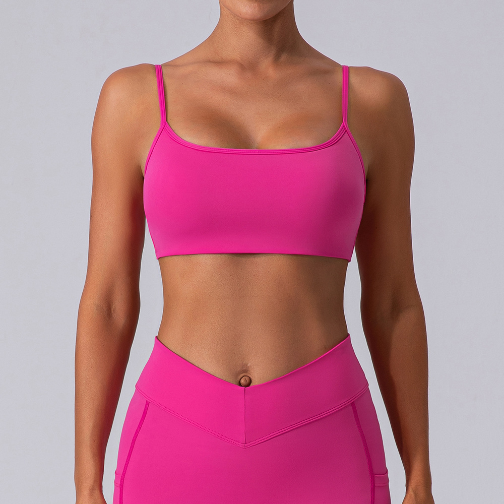 Femmes Sport soutien-gorge ant - Sports Bra Racerback avis et prix