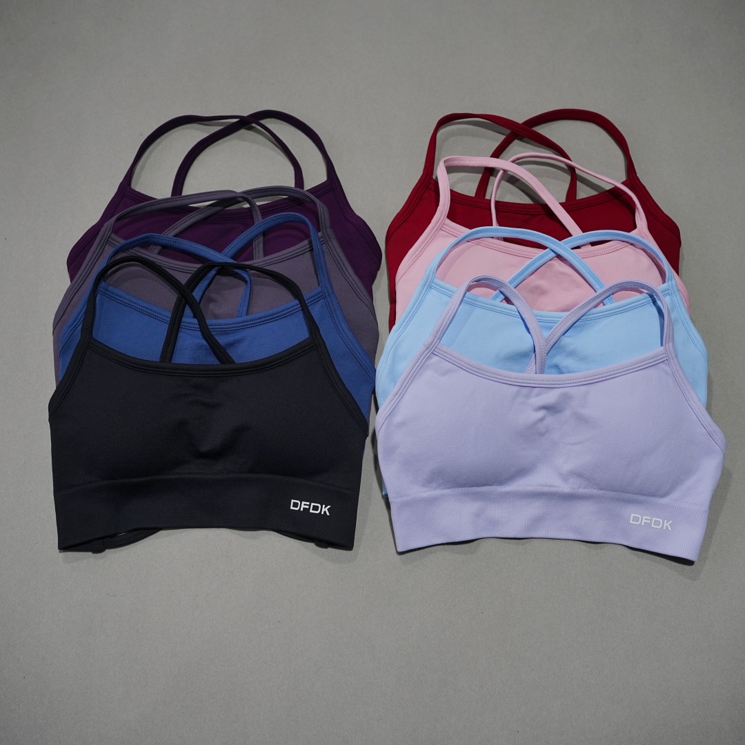 DFDK Soutien-gorge de yoga côt - Minimizer Bra Women avis et prix