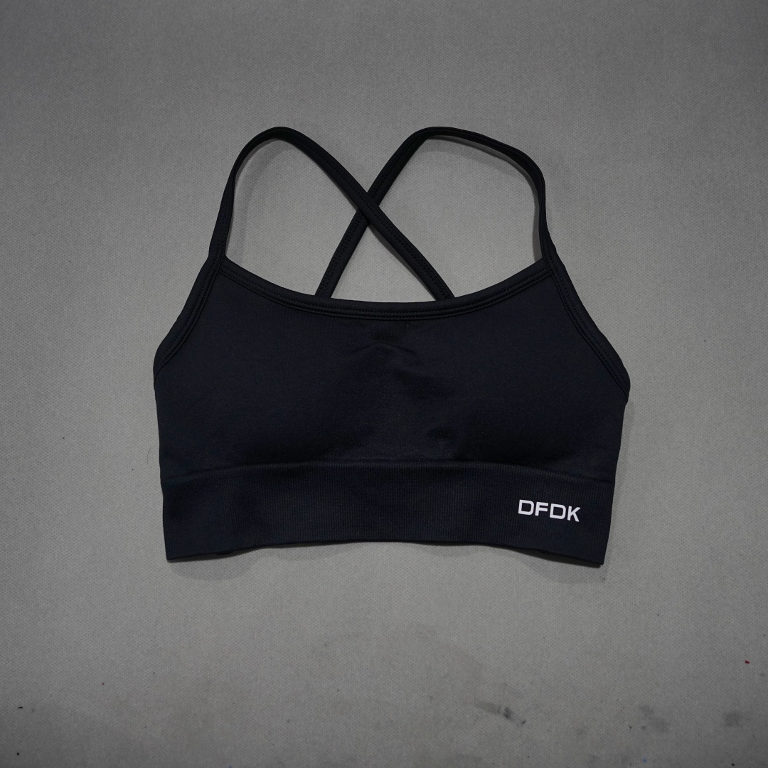 DFDK Soutien-gorge de yoga côt - Minimizer Bra Women avis et prix
