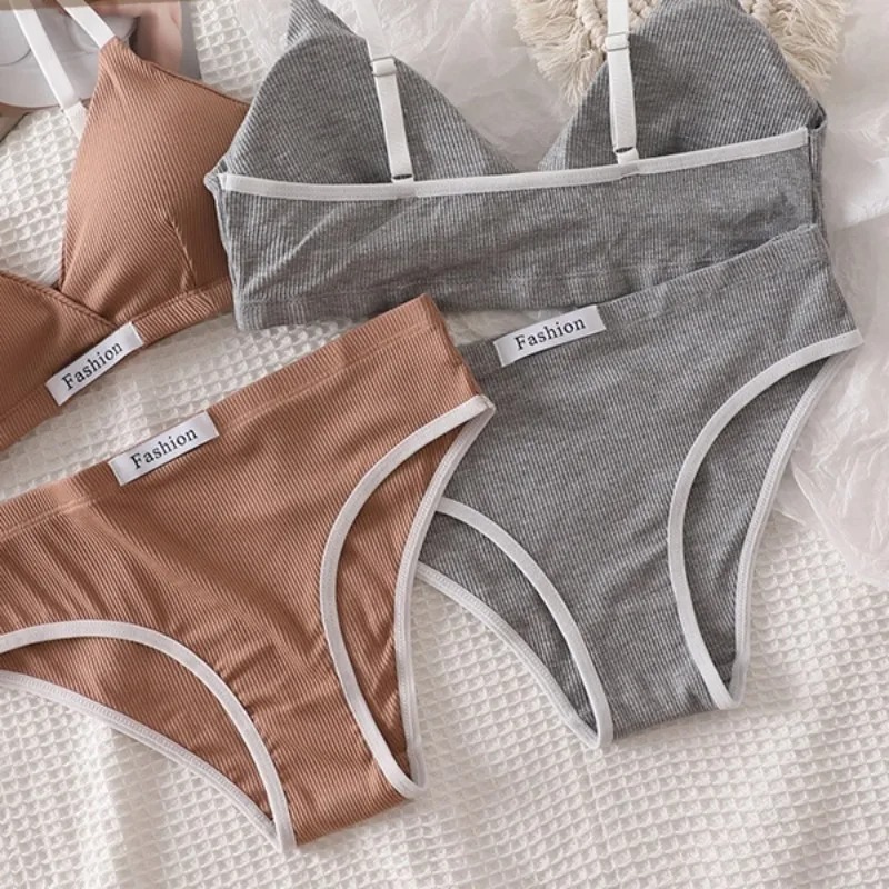 Ensemble de soutien-gorge en c - Cotton Bra Everyday avis et prix