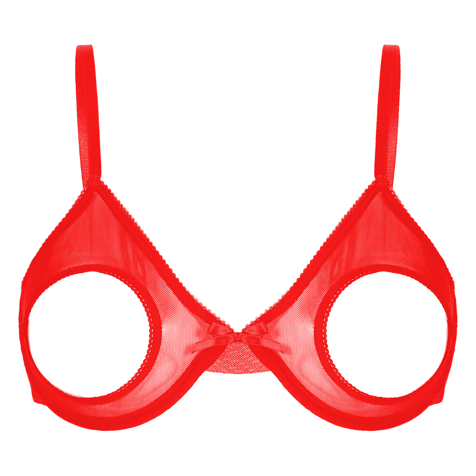 Soutien-gorge push-up à armatu - Demi Bra Balconette avis et prix
