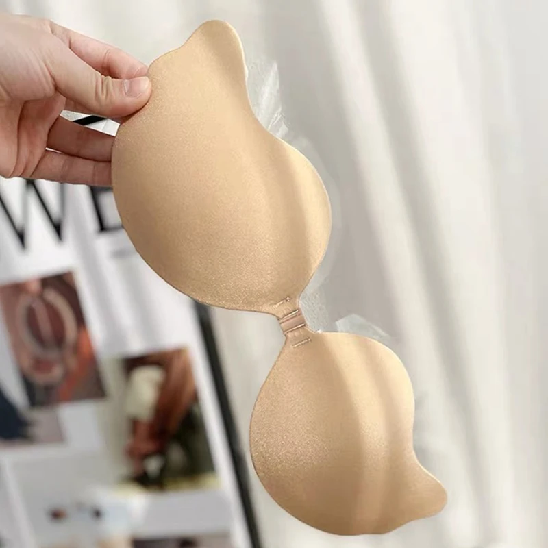 Coussinets adhésifs réutilisab - Push Up Bra Silicone avis et prix